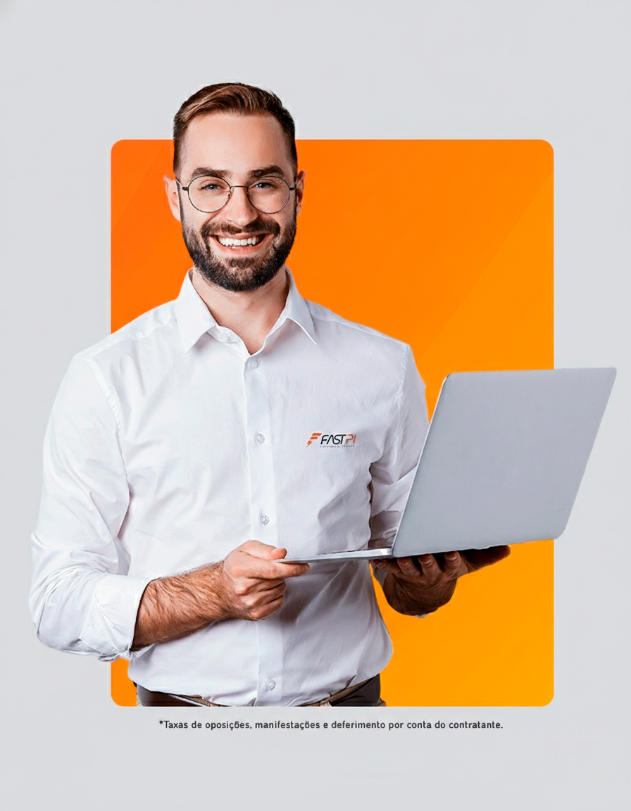 Saiba se sua marca está disponível para registro.